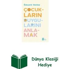 Mona Çocukların Duygularını Anlamak + Dünya Klasiği Hediye