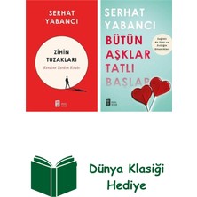 Mona Serhat Yabancı 2 Kitap Seti + Dünya Klasiği Hediye