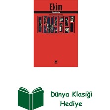 Ayrıntı Yayınları Ekim-Rus Devriminin Hikayesi + Dünya Klasiği Hediye