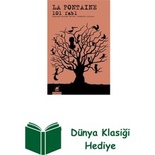 Ayrıntı Yayınları 101 Fabl + Dünya Klasiği Hediye
