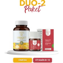 Erbatab Duo Paketi 2 Omega-B12