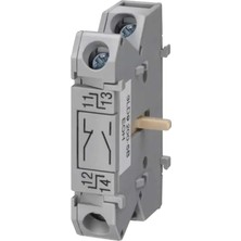 Siemens 3LD9200-5B Önden Tespit Yardımcı Kontak 1no+1nc