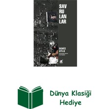 Ayrıntı Yayınları Savrulanlar + Dünya Klasiği Hediye
