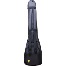 Fortex 450 Serisi Uzun Sap Bağlama Kılıfı Gri