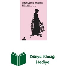 Ayrıntı Yayınları Jane Eyre + Dünya Klasiği Hediye