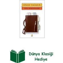 Kapı Yayınları Yol Hikayeleri - Fotoğraf Albümlü + Dünya Klasiği Hediye