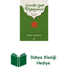 Kapı Yayınları Cennetin Gülü Hz.muhammed + Dünya Klasiği Hediye