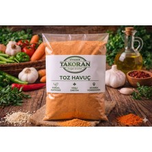 Toz Havuç - Havuç Tozu 500 gr