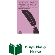 Ayrıntı Yayınları Mektuplaşmalar 1912 - 1942 + Dünya Klasiği Hediye