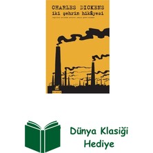 Ayrıntı Yayınları Iki Şehrin Hikayesi + Dünya Klasiği Hediye