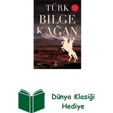 Kapı Yayınları Türk Bilge Kağan + Dünya Klasiği Hediye