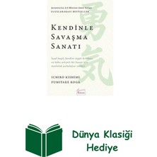 Koridor Yayıncılık Kendinle Savaşma Sanatı + Dünya Klasiği Hediye