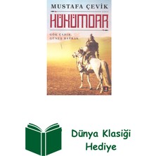Kapı Yayınları Hükümdar + Dünya Klasiği Hediye