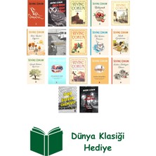 Kapı Yayınları Sevinç Çokum 17 Kitap Seti + Dünya Klasiği Hediye