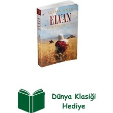 Ephesus Yayınları Elvan: Bozkırda Bir Gelin + Dünya Klasiği Hediye