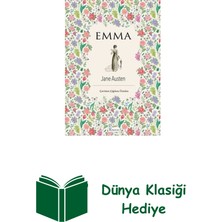 Koridor Yayıncılık Emma - Bez Ciltli + Dünya Klasiği Hediye