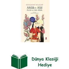 Kapı Yayınları Ahlak-I Alai Devlet ve Aile Ahlakı - Ölümsüz Kl... + Dünya Klasiği Hediye