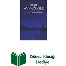 Kapı Yayınları Geceleyin Dersaadet + Dünya Klasiği Hediye