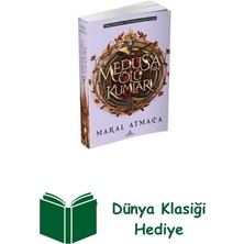 Ephesus Yayınları Medusa'nın Ölü Kumları 3 + Dünya Klasiği Hediye