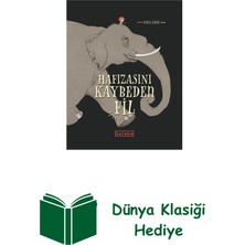 Ketebe Hafızasını Kaybeden Fil + Dünya Klasiği Hediye