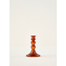 Bella Maison Terra Cam Mumluk Kahverengi (10X14 Cm)
