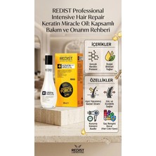 Meks Redist Keratin Oil 100ML