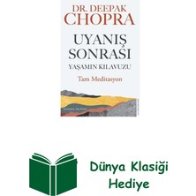 Destek Yayınları Uyanış Sonrası Yaşamın Kılavuzu + Dünya Klasiği Hediye
