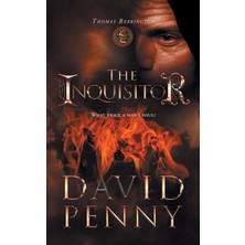 Step Kitap  The Inquisitor - Thomas Berrington Series: Vol.5