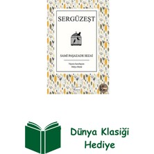 Koridor Yayıncılık Sergüzeşt - Bez Ciltli + Dünya Klasiği Hediye