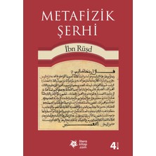 Metafizik Şerhi-İbn Rüşd