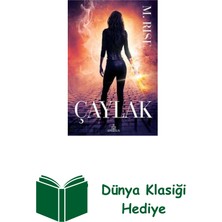Ephesus Yayınları Çaylak - Av Serisi 2 + Dünya Klasiği Hediye
