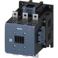 Siemens 3RT1075-6AP36 - 400A 230VAC/DC 200 Kw Kontaktör