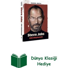 İndigo Kitap Steve Jobs Gibi Düşünmek + Dünya Klasiği Hediye