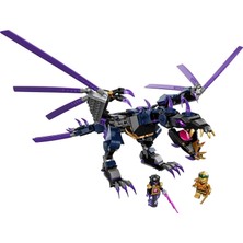 Overlord LEGO Ninjago Ejder
