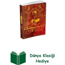 Ephesus Yayınları Hekate'nin Kızları - Vhartlox Cadı Akademisi + Dünya Klasiği Hediye