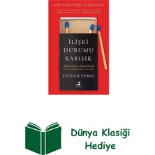 Olimpos Yayınları Ilişki Durumu Karışık: Aldatmak ve Aldatılmak: ... + Dünya Klasiği Hediye
