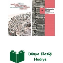 Ayrıntı Yayınları Faruk Bildirici 2 Kitap Seti + Dünya Klasiği Hediye