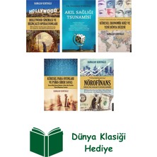 Destek Yayınları Ramazan Kurtoğlu 5 Kitap Seti + Dünya Klasiği Hediye