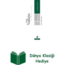 Ayrıntı Yayınları Kara Haberciler - Seçilmiş Şiirler + Dünya Klasiği Hediye