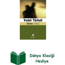 Ayrıntı Yayınları Güven Cilt 2 + Dünya Klasiği Hediye