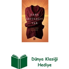 Mona Sana Ihtiyacın Var + Dünya Klasiği Hediye