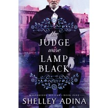 Step Kitap The Judge Wore Lamp Black - Mysterious Devices: Vol.5