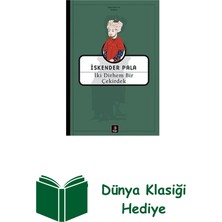 Kapı Yayınları Iki Dirhem Bir Çekirdek + Dünya Klasiği Hediye