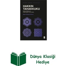 Ketebe Hakkın Tahakkuku: Hukukun Mahiyeti ve Ahlakla I... + Dünya Klasiği Hediye