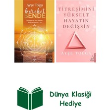 Destek Yayınları Ayşe Tolga 2 Kitap Seti + Dünya Klasiği Hediye