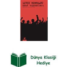 Ayrıntı Yayınları Umut Toprakları + Dünya Klasiği Hediye
