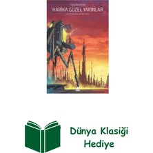 Ayrıntı Yayınları Harika Güzel Yarınlar + Dünya Klasiği Hediye