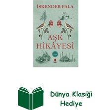 Kapı Yayınları Aşk Hikayesi + Dünya Klasiği Hediye