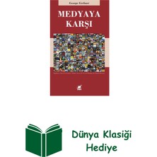 Ayrıntı Yayınları Medyaya Karşı + Dünya Klasiği Hediye