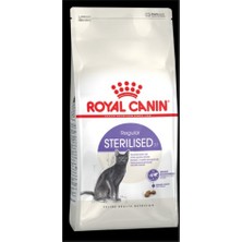 Royal Canin Sterilised 37 Kısırlaştırılmış Kedi Maması 10 Kg.